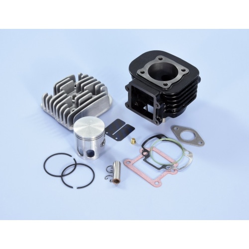 Cylinder Polini cast iron 70 Minarelli vertical 12mm piston pin Cylinder Polini cast iron 70 Minarelli vertical 12mm piston pin