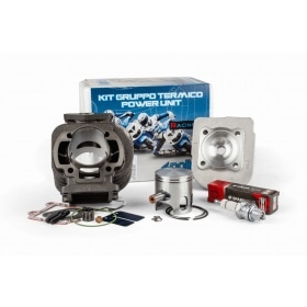 Cylinder Polini Corsa 70 Minarelli vertical 12mm piston pin