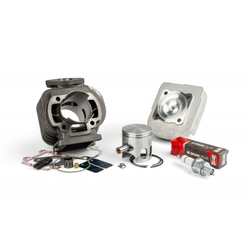 Cylinder Polini Corsa 70 Minarelli vertical 12mm piston pin Cylinder Polini Corsa 70 Minarelli vertical 12mm piston pin