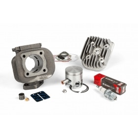 Cylinder Polini Corsa 70 Minarelli vertical 12mm piston pin