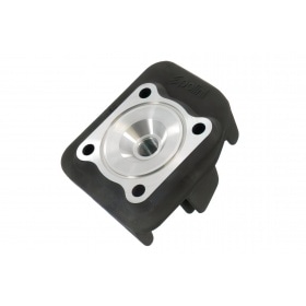 Cylinder Polini Corsa 70 Minarelli horizontal AC 12mm piston pin