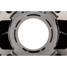 Cylinder Polini Corsa 70 Minarelli horizontal LC 12mm piston pin