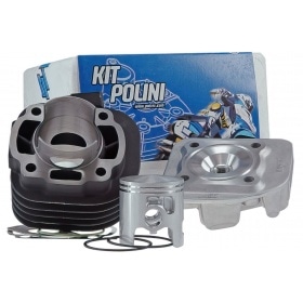 Cilindrs Polini Sport 70cc čuguna virzuļa tapa=12mm motorollera CPI AC