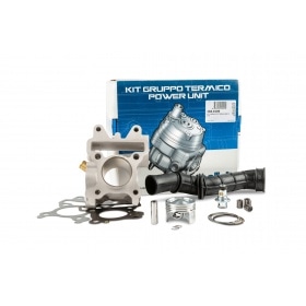 Cilindrs Polini 66cc alumīnija Yamaha 50cc 4 taktu LC