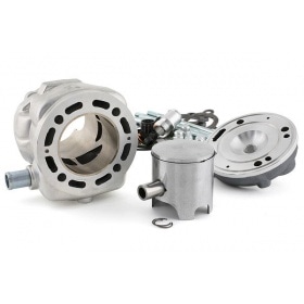 Cylinder Polini Evolution 2010 94cc stroke=44mm Yamaha Aerox / MBK Nitro