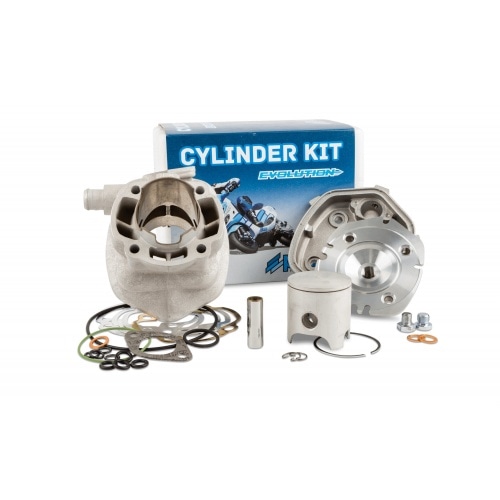 Cilindrs Polini Evolution 3 70cc virzuļa tapa=12mm Yamaha Aerox / MBK Nitro Cilindrs Polini Evolution 3 70cc virzuļa tapa=12mm Yamaha Aerox / MBK Nitro