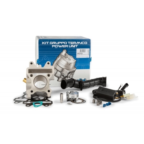 Polini Pack Alu 66 MBK Nitro 4T Polini Pack Alu 66 MBK Nitro 4T