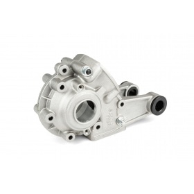 Karteris Polini ar motora atsperi, ieplūdes kolektoru un startera pedāli Peugeot 103 SP / MV