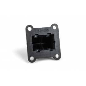 Karteris Polini ar motora atsperi, ieplūdes kolektoru un startera pedāli Peugeot 103 SP / MV