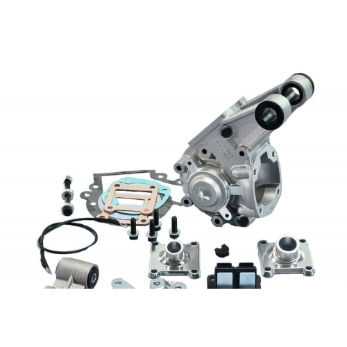 Karteris Polini tukšs ar stiprinājumu Peugeot 103 SPX / RCX / Vogue Karteris Polini tukšs ar stiprinājumu Peugeot 103 SPX / RCX / Vogue