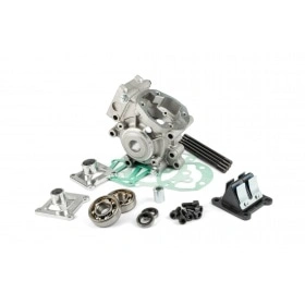 Crankcase Polini Complete Kit MBK 51