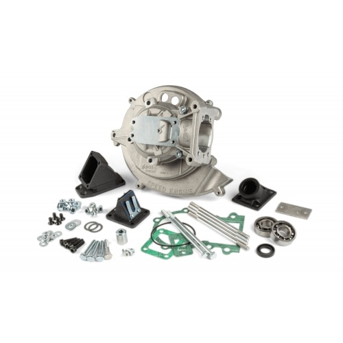 Crankcase Polini For Race Piaggio Ciao / Si Crankcase Polini For Race Piaggio Ciao / Si