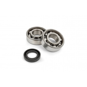 Crankcase Polini For Race Piaggio Ciao / Si