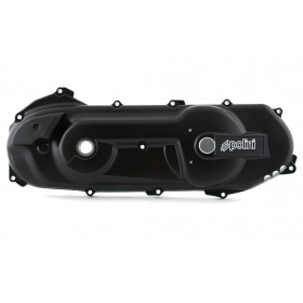 Polini Variator Cover with bearing for primary transmission MBK Nitro / Yamaha Aerox black