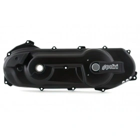 Крышка вариатора Polini с подшипником для первичной передачи MBK Nitro / Yamaha Aerox черная