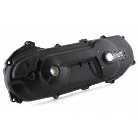 Polini Variator Cover with bearing for primary transmission MBK Nitro / Yamaha Aerox black