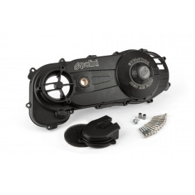 CVT Cover Polini Evolution Piaggio short