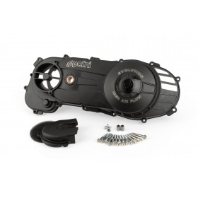 CVT Cover Polini Evolution Piaggio short