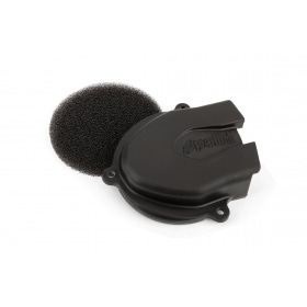 CVT Cover Polini Evolution Piaggio short