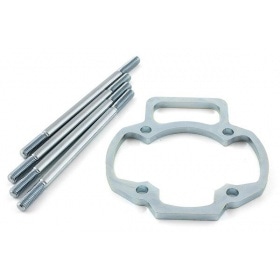 Cilindra starplika Polini 5mm ar skrūvēm M6x112mm Piaggio NRG / Gilera Runner