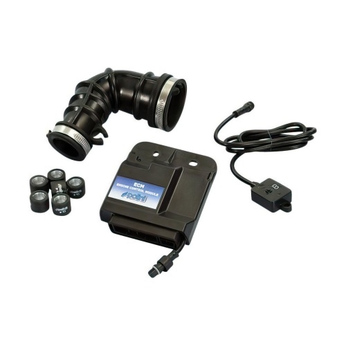 CDI bloks ECM Polini Piaggio Zip 4T 3V ie E4 / Vespa Sprint 4T 3V iGET E4 CDI bloks ECM Polini Piaggio Zip 4T 3V ie E4 / Vespa Sprint 4T 3V iGET E4