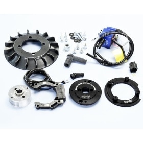 Internal Rotor Ignition Polini PP18 by PVL Vespa Primavera 125cc ET3