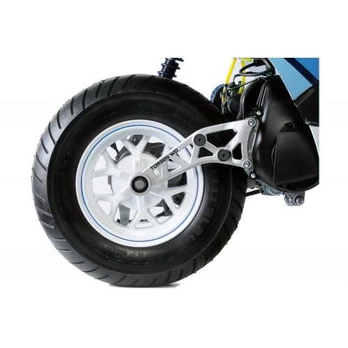 Swingarm TORSEN WD Polini Yamaha BW’s / MBK Booster after 2004 Swingarm TORSEN WD Polini Yamaha BW’s / MBK Booster after 2004