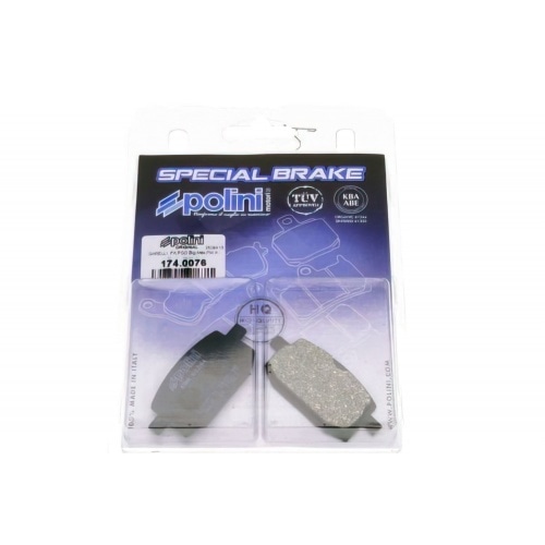 Bremžu kluči Polini Original GY6 Bremžu kluči Polini Original GY6