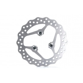 Bremžu disks Polini aizmugurējais 202mm Yamaha Aerox