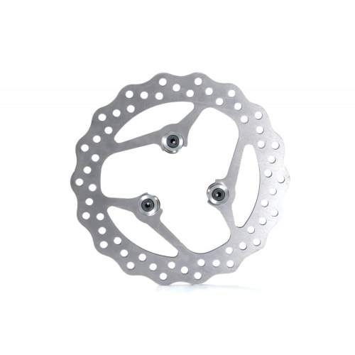 Bremžu disks Polini aizmugurējais 202mm Yamaha Aerox Bremžu disks Polini aizmugurējais 202mm Yamaha Aerox