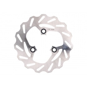 Тормозной диск Polini 190 мм MBK Nitro / Yamaha Aerox