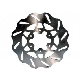 Bremžu disks 218mm ar 6 caurumiem Polini Derbi X-Treme / SMT