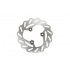 Brake Disc 190mm Polini (Taper Screw) Piaggio / Peugeot Brake Disc 190mm Polini (Taper Screw) Piaggio / Peugeot