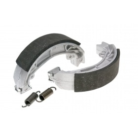 Brake Shoes rear Polini 110x25mm GY6 / Kymco / MBK / Aprilia