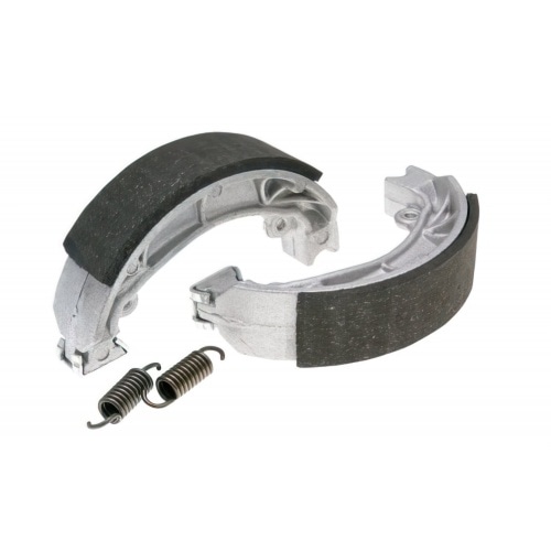 Brake Shoes rear Polini 110x25mm GY6 / Kymco / MBK / Aprilia Brake Shoes rear Polini 110x25mm GY6 / Kymco / MBK / Aprilia
