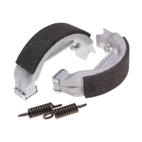 Brake Shoes rear Polini 80x18mm Peugeot 103 SP