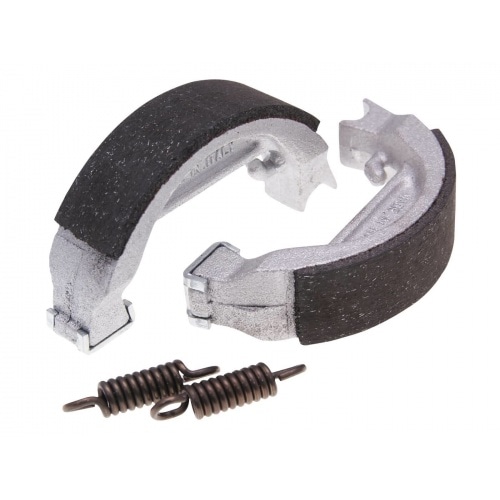 Bremžu kurpes aizmugurējās Polini 80x18mm Peugeot 103 SP Bremžu kurpes aizmugurējās Polini 80x18mm Peugeot 103 SP