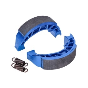 Brake Shoes Polini For Race 110x25mm Piaggio Zip