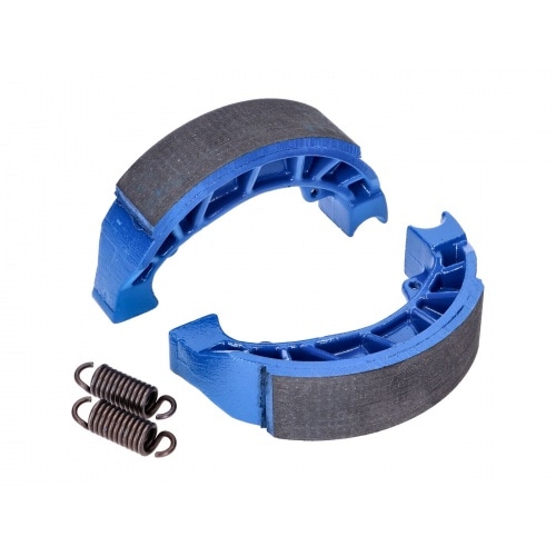 Brake Shoes Polini For Race 110x25mm Piaggio Zip Brake Shoes Polini For Race 110x25mm Piaggio Zip