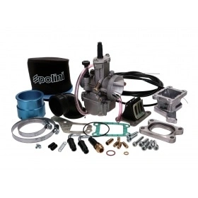 Carburetor / Intake Kit d.30mm Polini Vespa PX