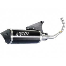 Polini Exhaust Power and Style Vespa LX/ S 125cc 4-stroke