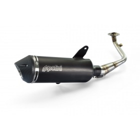 Exhaust Polini Sym GTS 125 Evo 2015