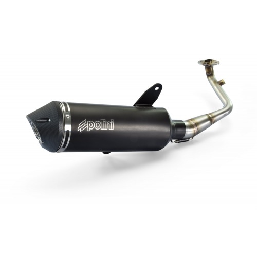 Exhaust Polini Sym GTS 125 Evo 2015 Exhaust Polini Sym GTS 125 Evo 2015