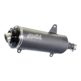 Exhaust Polini Peugeot Metropolis 400 2013-2016