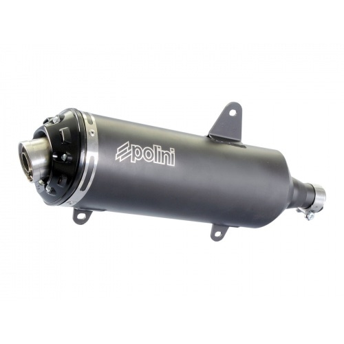 Exhaust Polini Peugeot Metropolis 400 2013-2016 Exhaust Polini Peugeot Metropolis 400 2013-2016