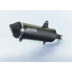 Exhaust Polini Peugeot Metropolis 400 2013-2016