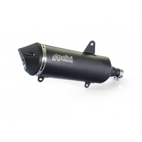 Exhaust Polini Peugeot Metropolis 400 2013-2016 Exhaust Polini Peugeot Metropolis 400 2013-2016