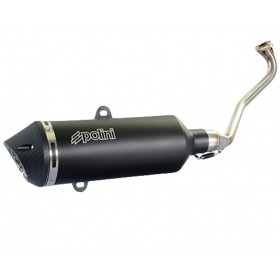 Exhaust Polini Yamaha Tricity 2014-2015