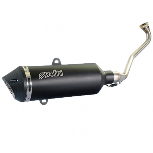 Exhaust Polini Yamaha Tricity 2014-2015 Exhaust Polini Yamaha Tricity 2014-2015