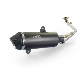 Exhaust Polini Sym Joymax 125 after 2015